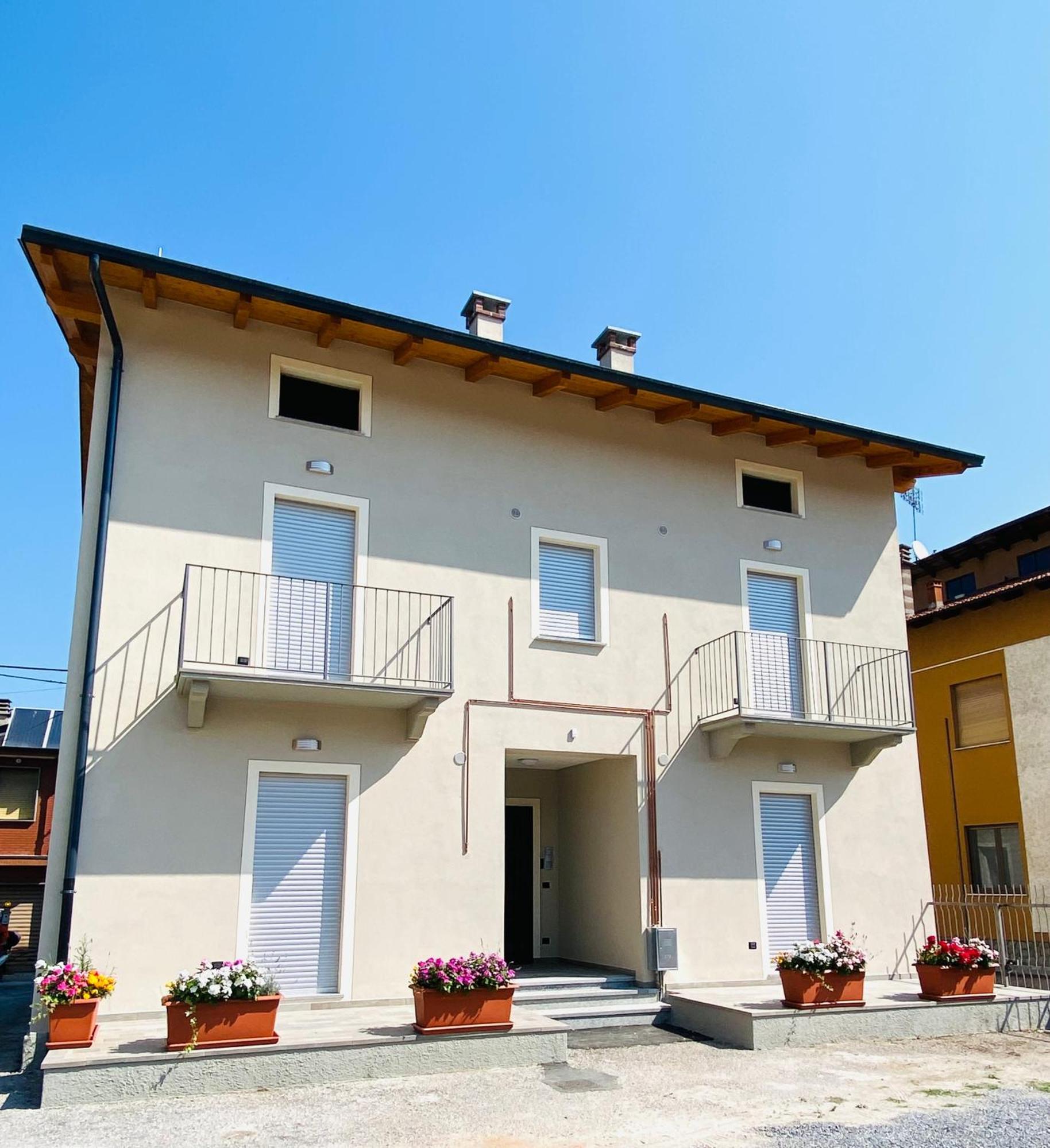 Апартаменты La Casa Di Zia Maria Boves Экстерьер фото